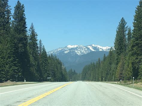 montana road trip