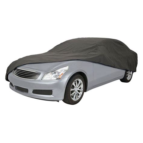 classic accessories polypro iii sedan cover  tremes