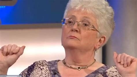 jeremy kyle show porn star pensioner siobhan swinging at 62 daily