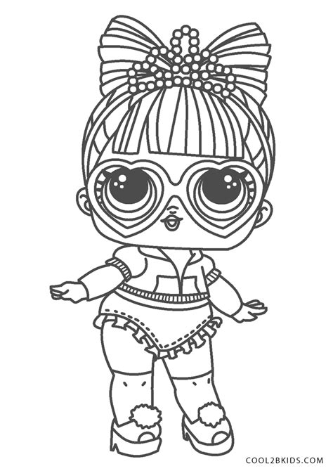 printable lol coloring pages  kids