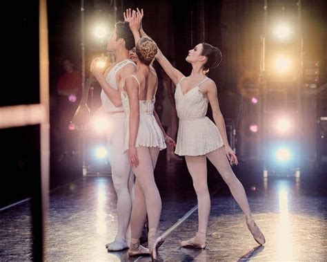 Retiring From Ballet Theater A Dancer Gets What She Needs The New