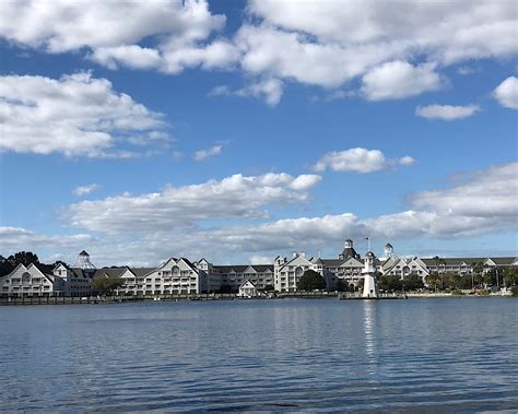 disneys yacht club resort  surprising gem