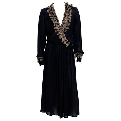 Chloe Dress Formerly Owned By Lauren Bacall At 1stdibs
