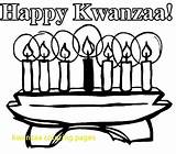 Kwanzaa Coloring Pages Symbols Getcolorings Sheets Printable sketch template