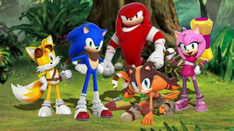 sonic boom comes to hulu this month cheat code central