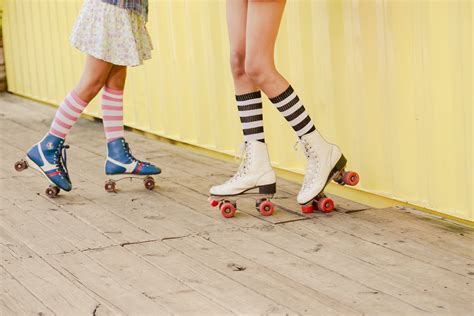 Love Roller Skates