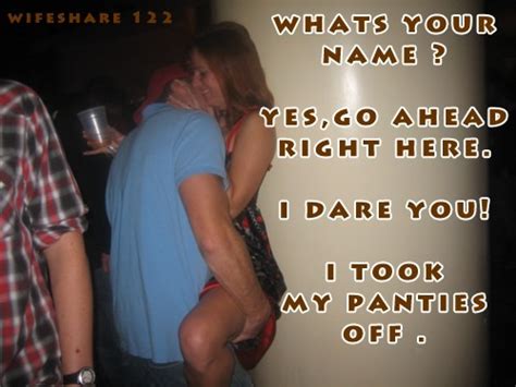 wife groped in bar captions image 4 fap