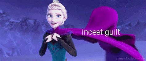 Is Lesbian Incest Implied In Frozen [video] From R