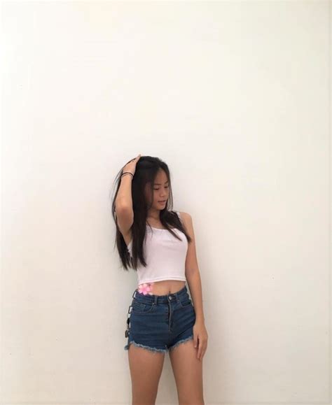 untitled — asian teen girl people say skinny girls have flat