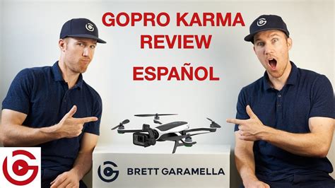 gopro karma review espanol youtube