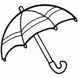 Umbrella Coloring Pages Surfnetkids Five Top sketch template