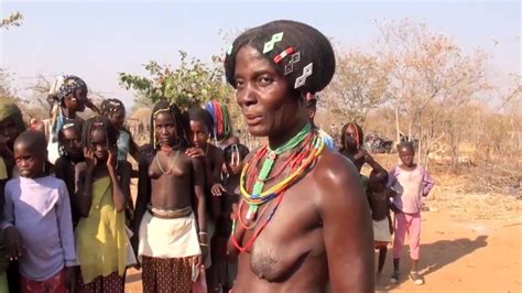 visiting isolated african tribes youtube