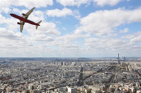 Pourquoi Choisir L Avion Pour Aller à Paris