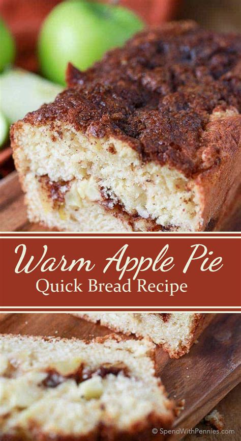 Enjoy This Quick Bread That Smells And Tastes Just Like