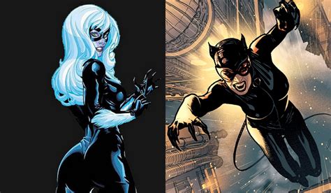 Who Is Felicia Hardy And How Is She Different From Selina