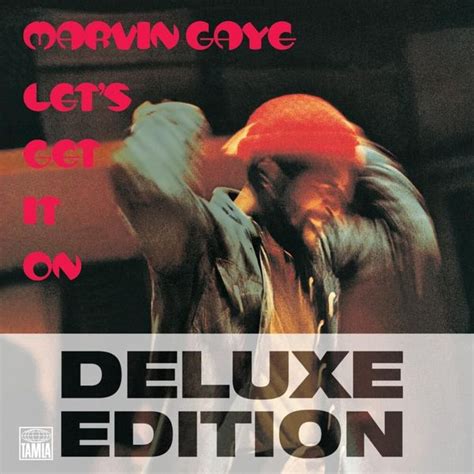 marvin gaye let s get it on deluxe edition lyrics and tracklist