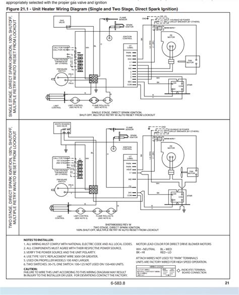 modine replacement circuit board wiring question diy home improvement forum