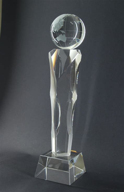 crystal trophy crystal trophycrystal plaque crystal award