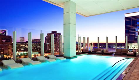 Discover World Class Wellness And Beauty At The Spa W Atlanta