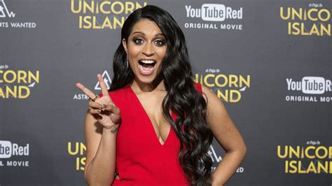 Lilly Singh On Getting Vulnerable In A Trip To Unicorn Island And