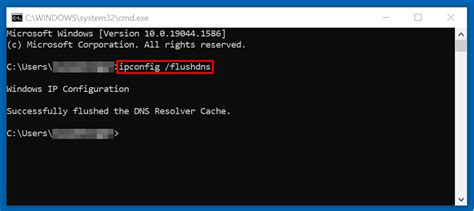 clear dns cache tutorial  windows mac  linux ionos