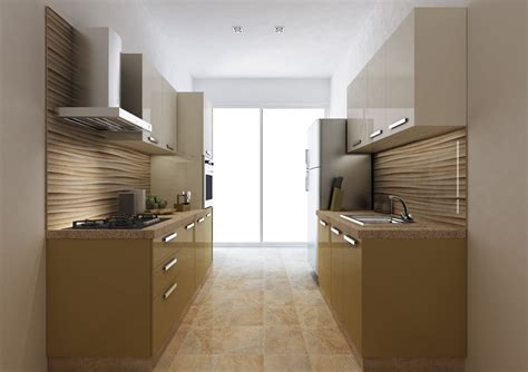parallel kitchen designer  pune parallel kitchen design ideas price layout plans