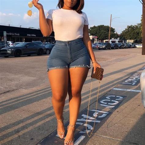 pin on outfits in 2020 curvy shorts curvy girl outfits curvy outfits