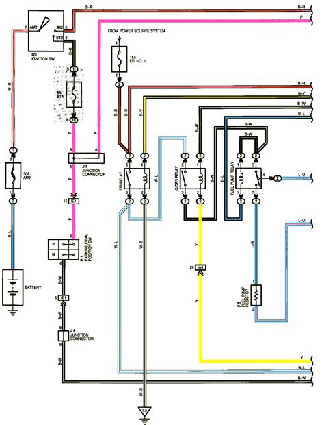 wiring diagram tundra oxygen sensor diagram