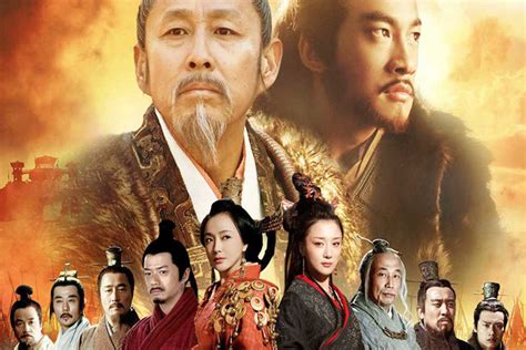 Top 10 Phim Lịch Sử Trung Quốc Hay Nhất Kinh điển Nhất Mọi Thời đại