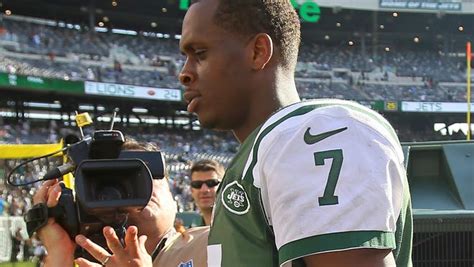 Geno Smith Receives Hefty Fine For Cursing At Fan