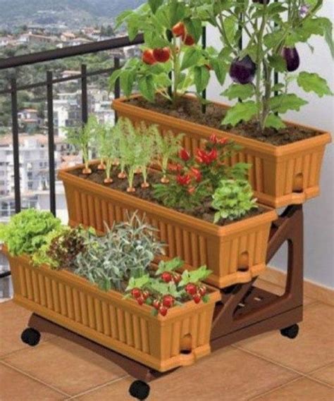 vegetable garden ideas   home decoarchicom apartment