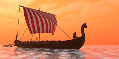 history viking longships level  activity  kids primaryleapcouk