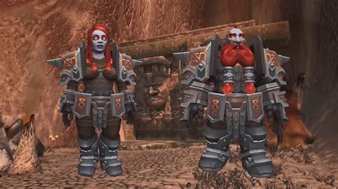 6 New Allied Races In Wow More To Come Awesome Tmog For Each Class