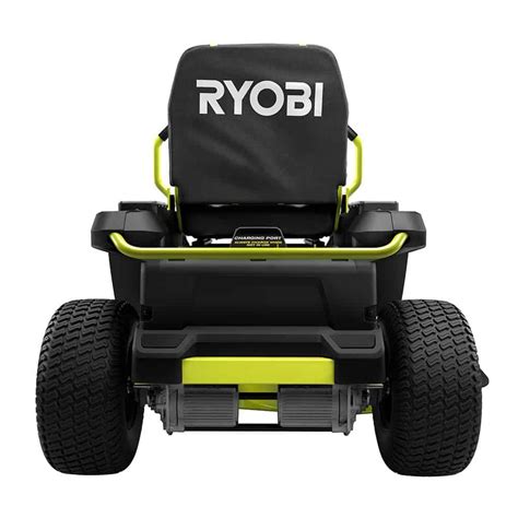 Ryobi Zero Turn Electric Mower New Product Critical Reviews Prices