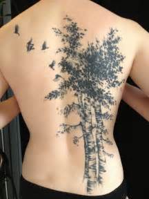 Birch Tree Tattoo Best Tattoo Ideas Gallery Tatuajes Impresionantes