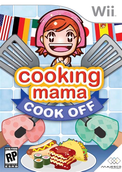 cooking mama game cooking mama photo 4223145 fanpop