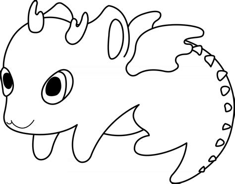 dragon kids coloring page great  beginner coloring book