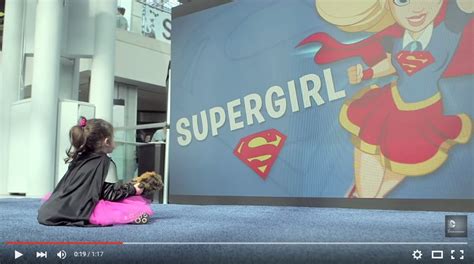 Get A Glimpse Of The Products In Dc Super Hero Girls Sizzle Reel From