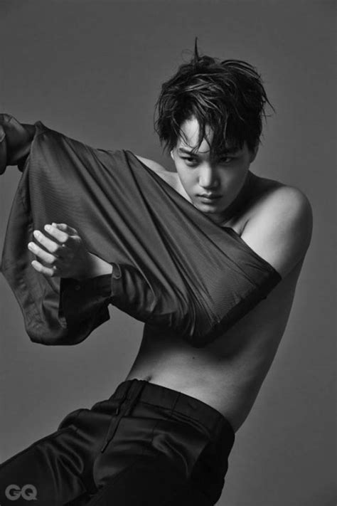Exo S Kai Opens Up About What Music And Dance Are To Him