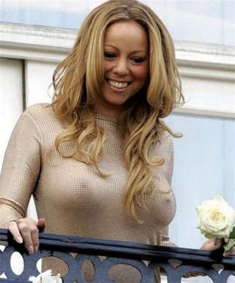 mariah carey see through top huge boobs big tits celebrity leaks scandals sex tapes naked