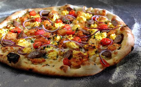 sausage breakfast pizza recipes kalamazoo outdoor gourmet