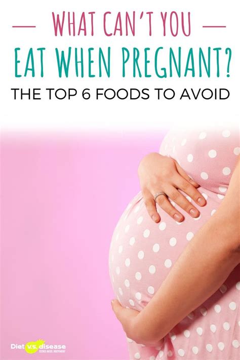 eat  pregnant  top  foods  avoid