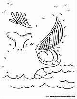 Jonah Whale Coloring Pages Printable Bible Story Sheets Sunday School Activity Terrific Kids Worksheet Fish Print Entitlementtrap Worksheets Activities Within sketch template