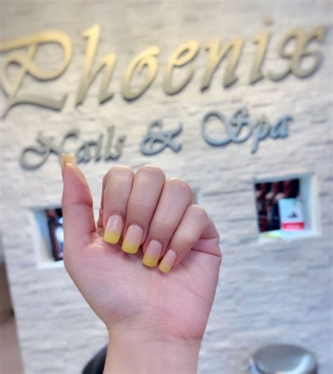 phoenix nails spa    reviews nail salons