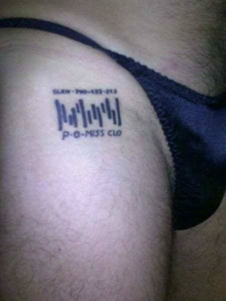 femdom ownership tattoo
