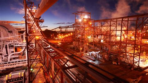 bhp invests  million  olympic dam smelter operations bhp