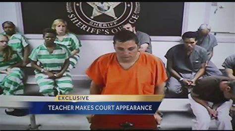 treasure coast teacher arrested on sex charges is still in