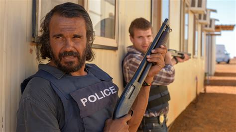 Review In ‘goldstone ’ An Aboriginal Detective Digs Up