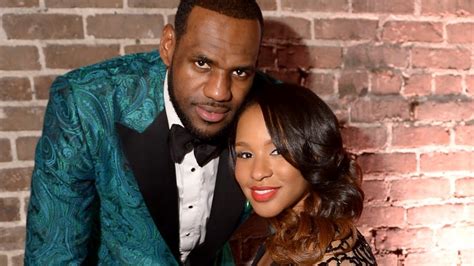 the untold truth of lebron james wife