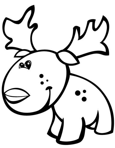 cute cartoon reindeer   cute cartoon reindeer png